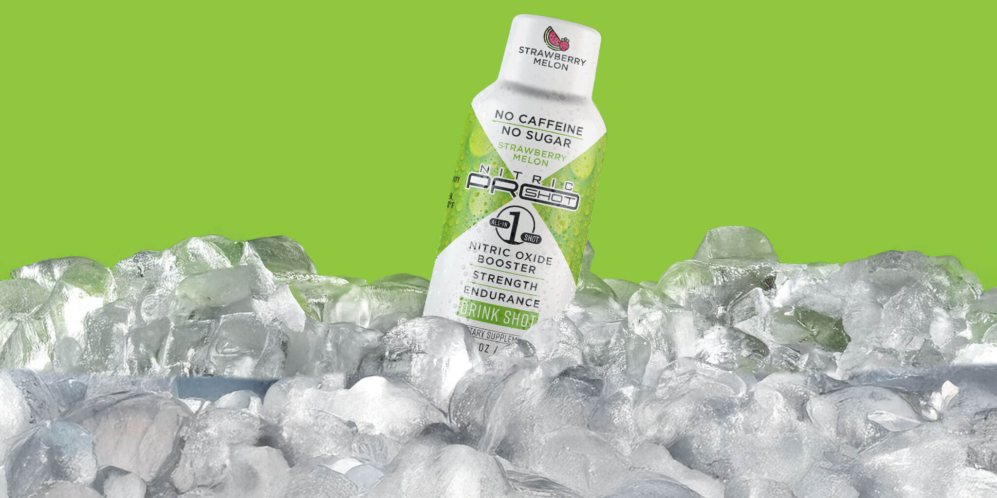 Strawberry-Melon 2oz Shot – Pro Shot