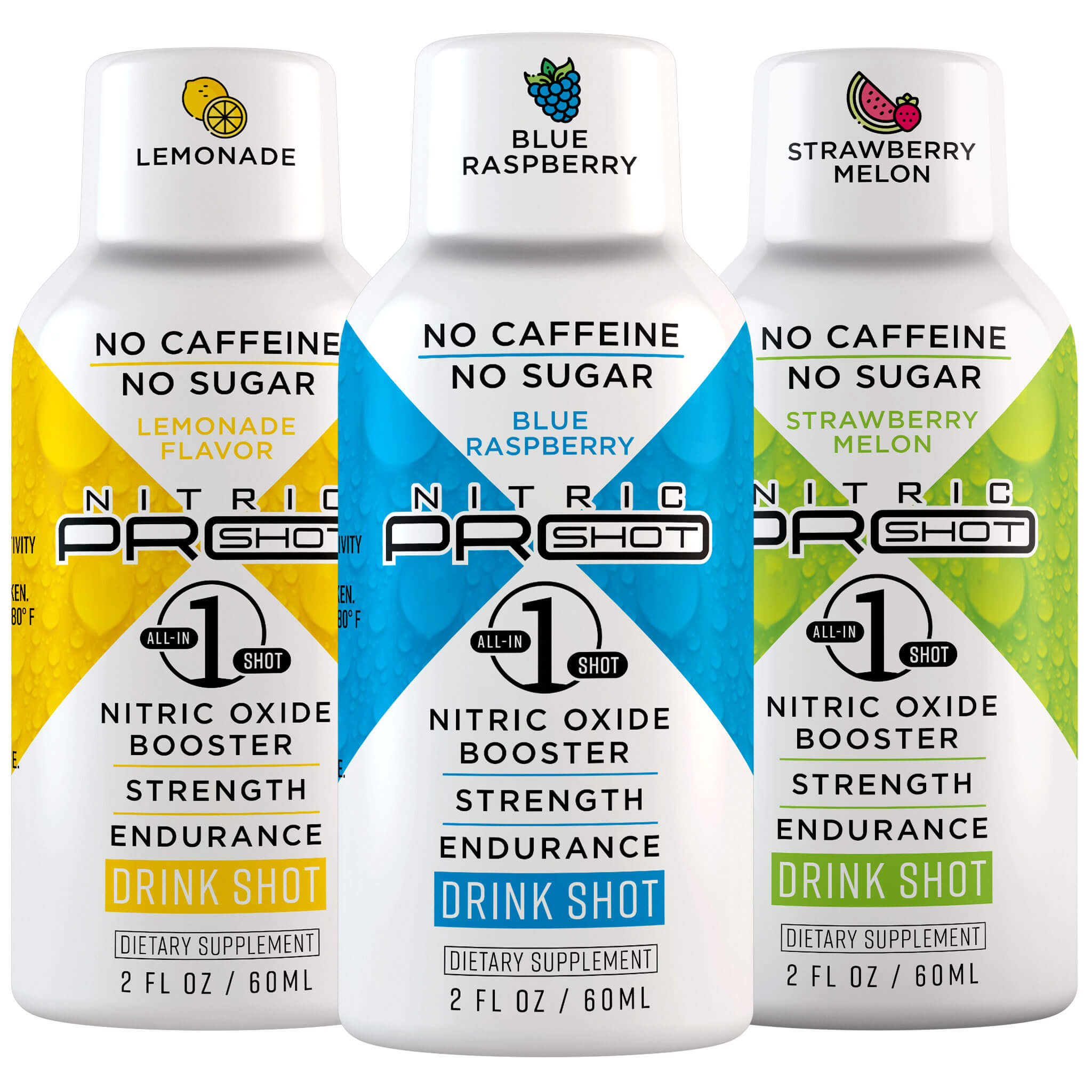 Pro Shot 2oz Shot Collection